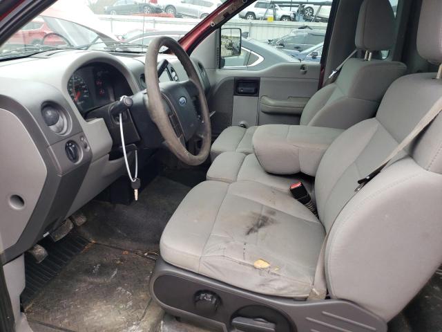 Photo 7 from auction – 2008 FORD F150 with VIN 1FTRF14W78KB44672