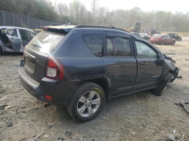 Photo 3 from auction – 2014 JEEP COMPASS SP with VIN 1C4NJDBB2ED665278