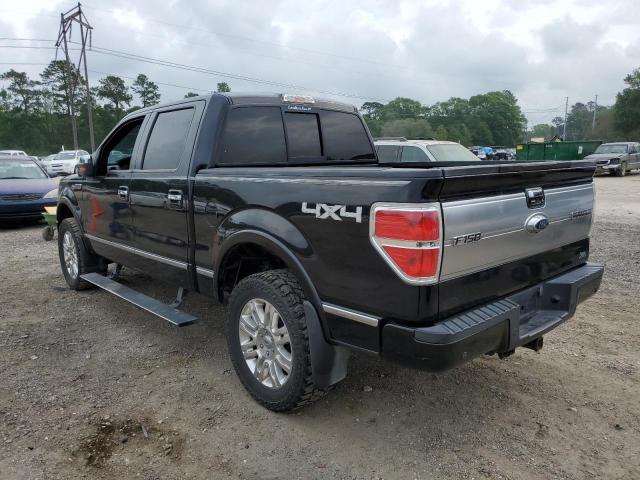 Photo 2 from auction – 2010 FORD F150 SUPER with VIN 1FTFW1EV7AFA21137