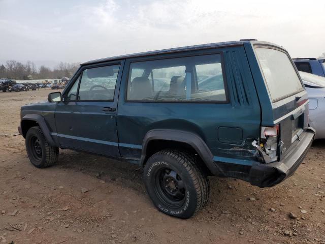 Photo 2 from auction – 1995 JEEP CHEROKEE S with VIN 1J4FT27S0SL591592