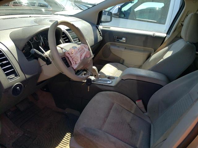 Photo 7 from auction – 2008 FORD EDGE with VIN 2FMDK36C28BB33931