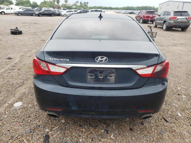 Photo 6 from auction – 2013 HYUNDAI SONATA SE with VIN 5NPEC4AC1DH557862