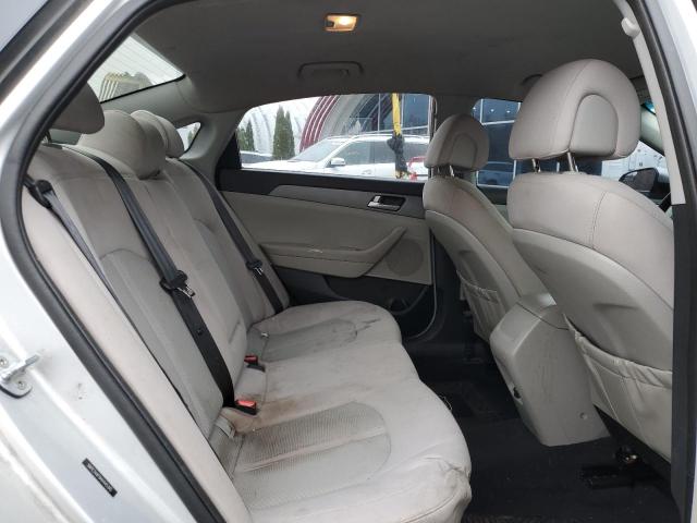 Photo 10 from auction – 2017 HYUNDAI SONATA SE with VIN 5NPE24AF9HH445345