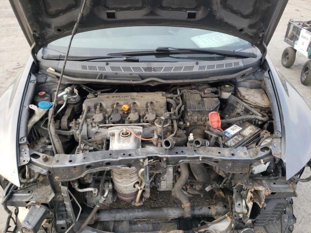 Photo 11 from auction – 2010 HONDA CIVIC LX-S with VIN 19XFA1F6XAE050678