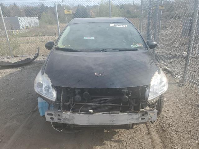 Photo 5 from auction – 2014 TOYOTA PRIUS with VIN JTDKN3DU8E0387364