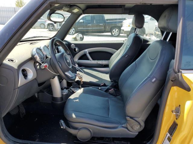 Photo 7 from auction – 2007 MINI COOPER with VIN WMWRF33557TG17482