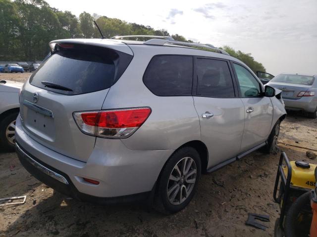 Photo 3 from auction – 2016 NISSAN PATHFINDER with VIN 5N1AR2MN1GC616225