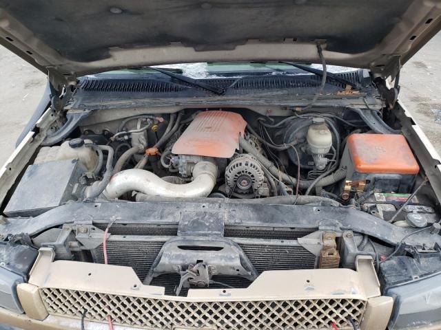 Photo 11 from auction – 2005 CHEVROLET SILVERADO with VIN 1GCEK19V15E203591