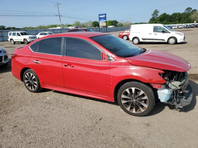 Photo 4 from auction – 2016 NISSAN SENTRA S with VIN 3N1AB7AP7GY281140