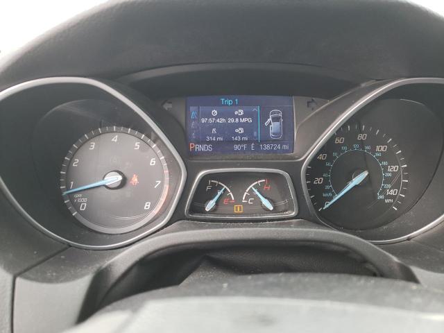 Photo 9 from auction – 2013 FORD FOCUS SE with VIN 1FADP3F23DL282684