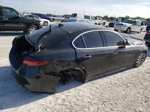 Photo 3 from auction – 2018 ALFA ROMEO GIULIA with VIN ZARFAEBN8J7577631