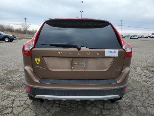 Photo 6 from auction – 2010 VOLVO XC60 T6 with VIN YV4992DZ8A2020436