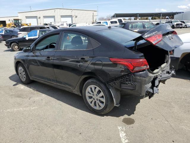 Photo 2 from auction – 2021 HYUNDAI ACCENT SE with VIN 3KPC24A65ME141306
