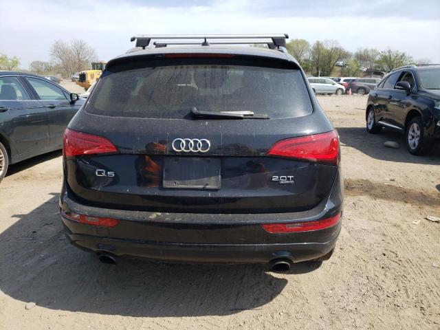 Photo 6 from auction – 2014 AUDI Q5 PREMIUM with VIN WA1CFAFP8EA011698