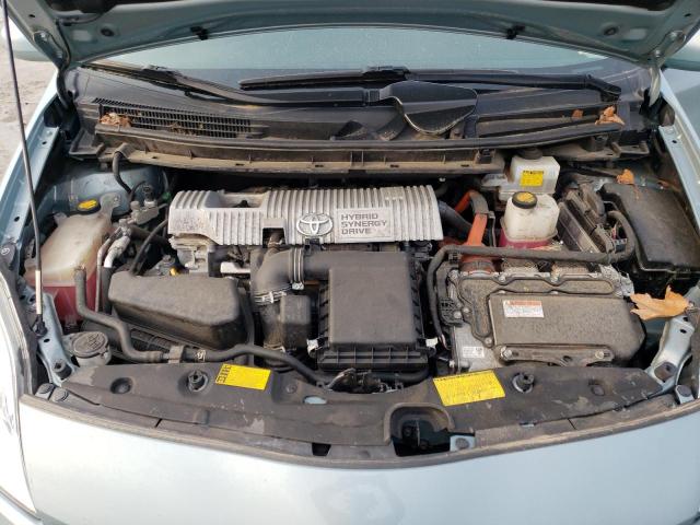 Photo 11 from auction – 2013 TOYOTA PRIUS with VIN JTDKN3DU0D1646485