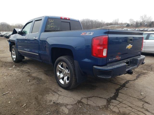 Photo 2 from auction – 2017 CHEVROLET SILVERADO with VIN 1GCVKSEC2HZ121036