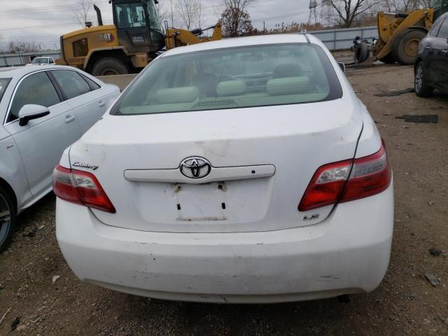 Photo 6 from auction – 2007 TOYOTA CAMRY CE with VIN 4T1BE46K17U600566