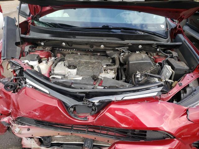 Photo 12 from auction – 2018 TOYOTA RAV4 LE with VIN 2T3ZFREV1JW452616