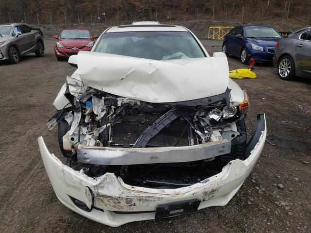 Photo 5 from auction – 2010 ACURA TSX with VIN JH4CU2F69AC008329