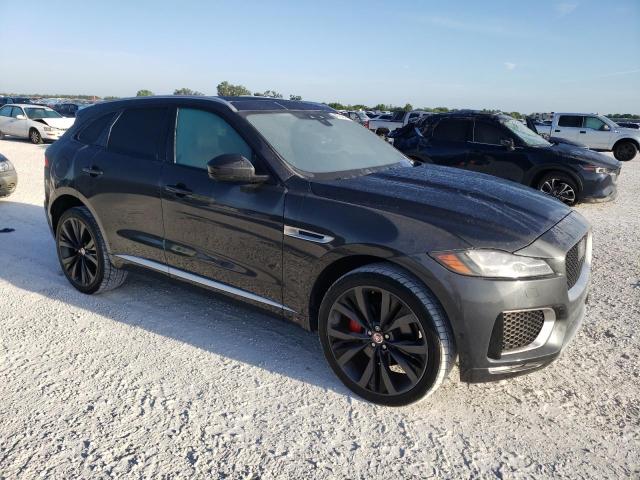 Photo 4 from auction – 2018 JAGUAR F-PACE S with VIN SADCM2FV3JA292145