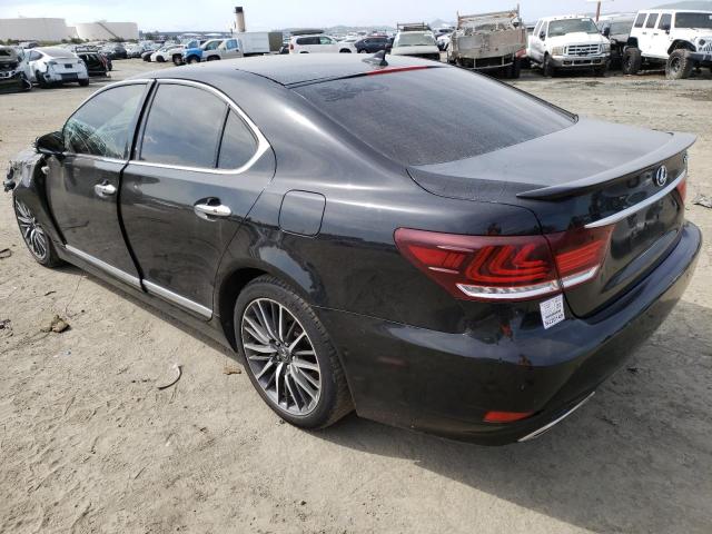 Photo 2 from auction – 2013 LEXUS LS 460 with VIN JTHBL5EF1D5124537
