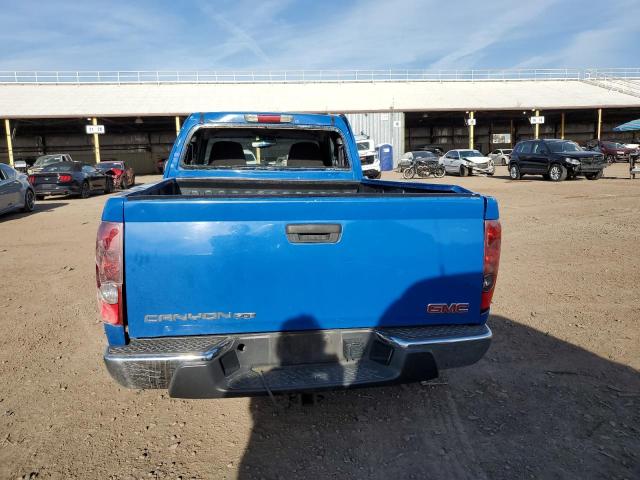 Photo 6 from auction – 2008 GMC CANYON with VIN 1GTDT19E888105170