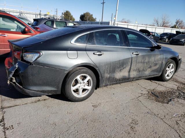 Photo 3 from auction – 2018 CHEVROLET MALIBU LS with VIN 1G1ZB5ST4JF105024