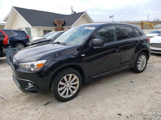 MITSUBISHI OUTLANDER 2011 with VIN JA4AR4AU7BZ019737 - Photo from auction