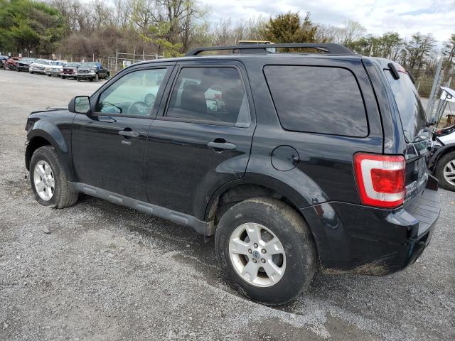 Photo 2 from auction – 2012 FORD ESCAPE XLT with VIN 1FMCU9DG0CKB49963