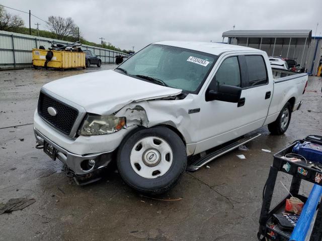 Photo 1 from auction – 2008 FORD F150 SUPER with VIN 1FTRW14W58FB88615