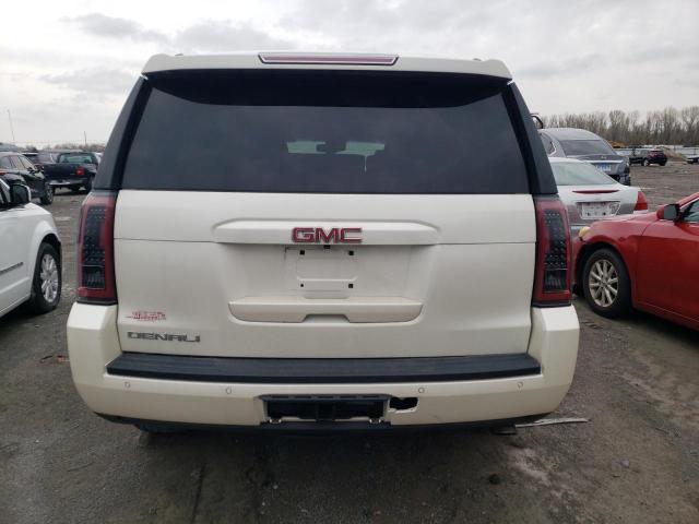 Photo 6 from auction – 2015 GMC YUKON SLT with VIN 1GKS2BKC7FR147687