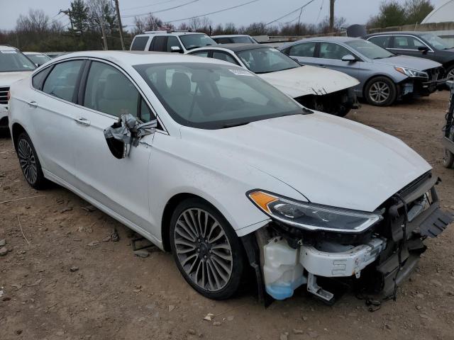 Photo 4 from auction – 2018 FORD FUSION TIT with VIN 3FA6P0D99JR247152