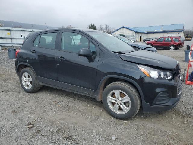 Photo 4 from auction – 2017 CHEVROLET TRAX LS with VIN 3GNCJNSBXHL283857