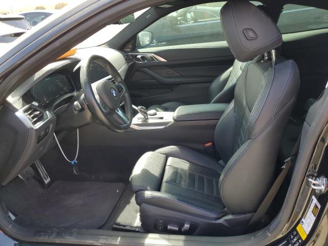 Photo 7 from auction – 2021 BMW M440XI with VIN WBA13AR03MCG23511