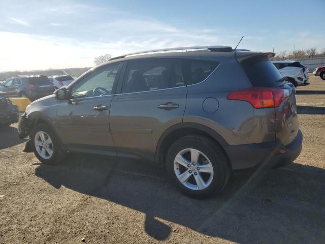 Photo 2 from auction – 2013 TOYOTA RAV4 XLE with VIN JTMWFREV4DD006691