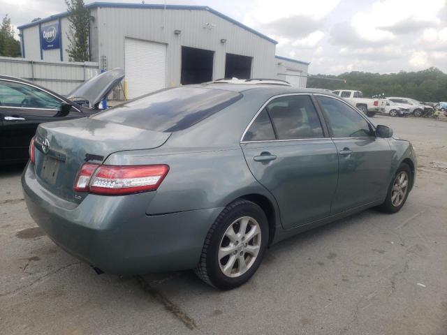 Photo 3 from auction – 2010 TOYOTA CAMRY BASE with VIN 4T1BF3EK2AU521827