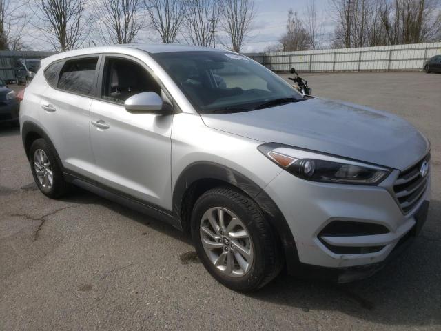 Photo 4 from auction – 2018 HYUNDAI TUCSON SE with VIN KM8J2CA47JU654629