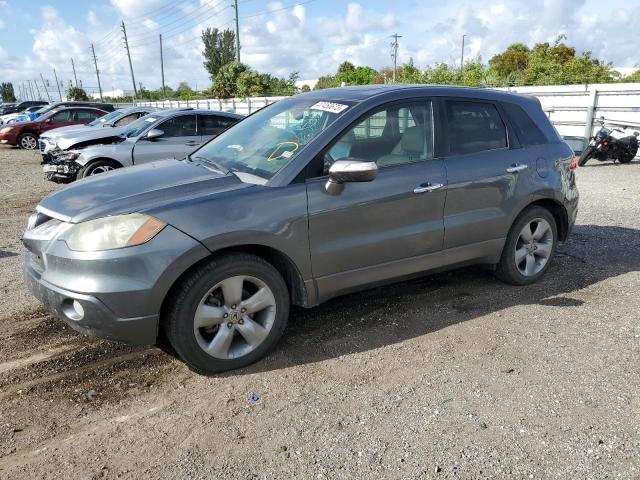 Photo 1 from auction – 2009 ACURA RDX TECHNO with VIN 5J8TB18579A000812