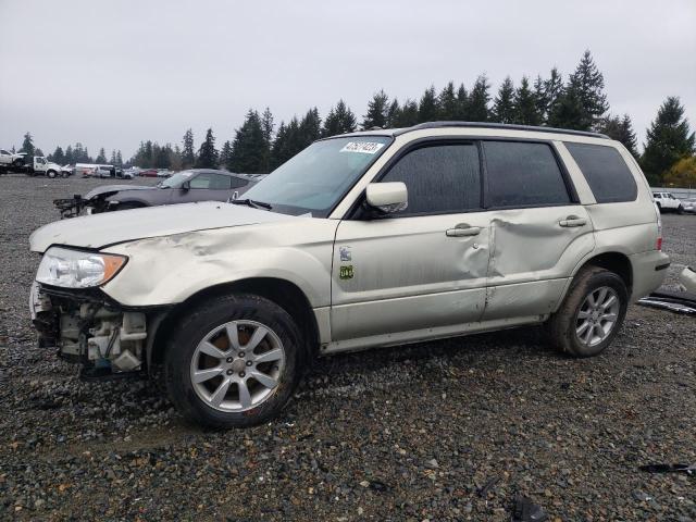 SUBARU FORESTER 2 2006 مع رقم تعريف المركبة JF1SG65626G741776 - صورة من المزاد