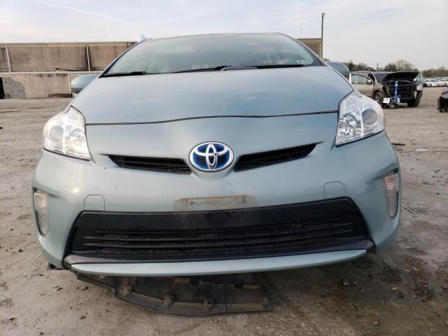 Photo 5 from auction – 2013 TOYOTA PRIUS with VIN JTDKN3DU0D1646485