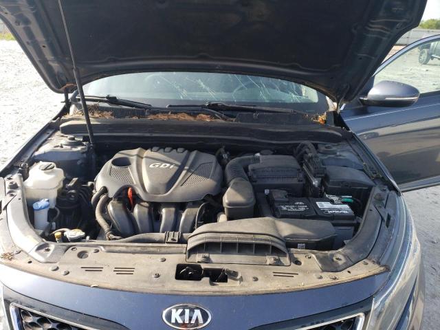 Photo 11 from auction – 2015 KIA OPTIMA LX with VIN KNAGM4A75F5556027