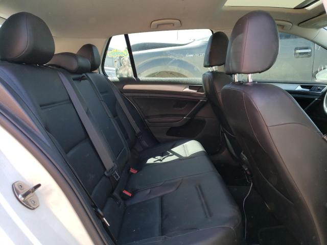 Photo 10 from auction – 2017 VOLKSWAGEN GOLF S with VIN 3VW217AU9HM039675