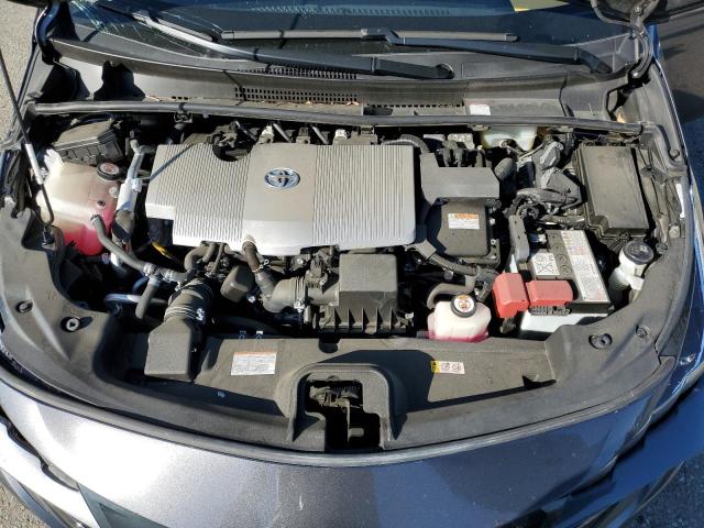 Photo 11 from auction – 2020 TOYOTA PRIUS PRIM with VIN JTDKARFP2L3160365