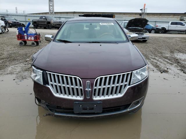 Photo 5 from auction – 2012 LINCOLN MKZ with VIN 3LNHL2GC4CR832849