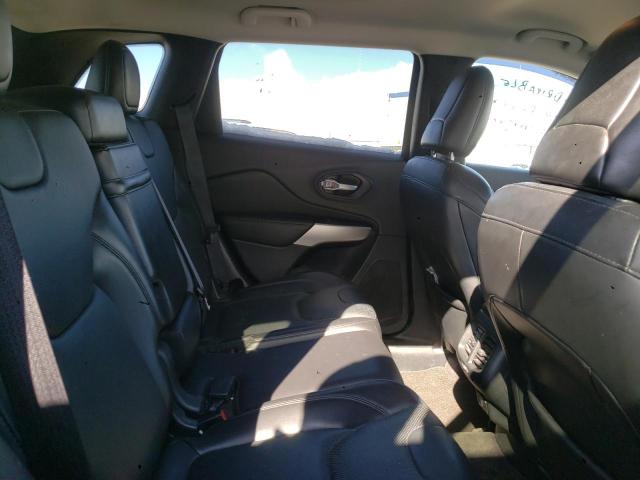 Photo 10 from auction – 2016 JEEP CHEROKEE O with VIN 1C4PJMJS1GW314346