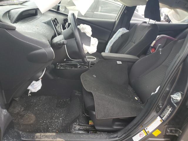 Photo 7 from auction – 2018 TOYOTA PRIUS with VIN JTDKARFU5J3065754