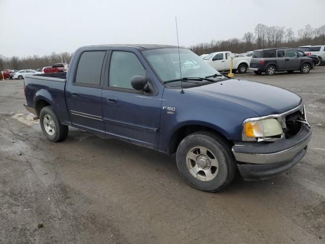 Photo 4 from auction – 2003 FORD F150 SUPER with VIN 1FTRW07603KC11322