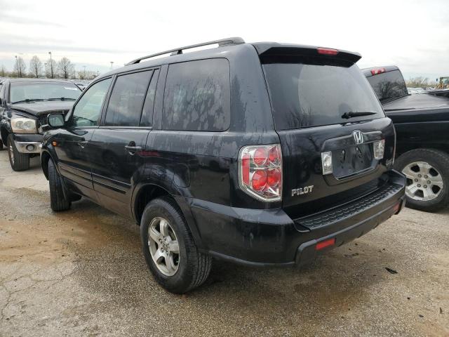 Photo 2 from auction – 2006 HONDA PILOT EX with VIN 5FNYF18486B006301