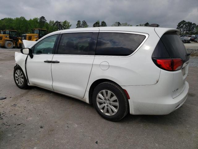 Photo 2 from auction – 2020 CHRYSLER VOYAGER L with VIN 2C4RC1AG1LR120769