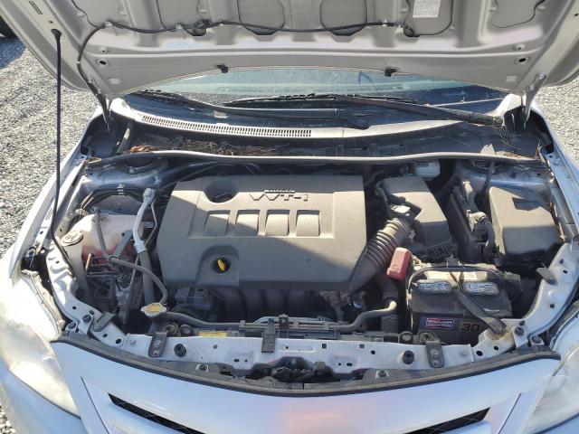 Photo 11 from auction – 2011 TOYOTA COROLLA with VIN JTDBU4EE5B9125180